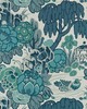 1838 Wallcoverings MANDARIN GARDEN (WP) # 01 MIST