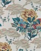 1838 Wallcoverings PAEONIA (WP) # 01 WARM SAND