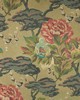 1838 Wallcoverings PAEONIA (WP) # 03 LACQUER