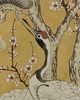1838 Wallcoverings KYOTO BLOSSOM (WP) # 02 GOLDEN YELLOW