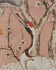 1838 Wallcoverings KYOTO BLOSSOM (WP) # 04 SANDSTONE