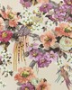 1838 Wallcoverings FLORAL SERENADE (WP) # 01 APRICOT
