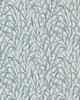 1838 Wallcoverings ORNAMENTAL GRASSES (WP) 04 PEWTER