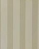 1838 Wallcoverings SILK STRIPE (WP) 01 BURNISHED BROWN