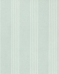 Silk Stripe 04 Powder Blue by   