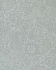 1838 Wallcoverings PEONY GARDEN (WP) 03 PEWTER