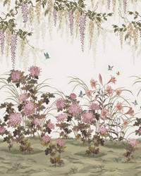 Wisteria Bloom 02 Heather by   