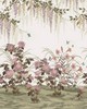 1838 Wallcoverings WISTERIA BLOOM (WP) 02 HEATHER