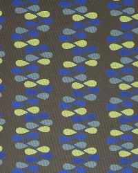 Modern Vine Sapphire by  Robert Allen 