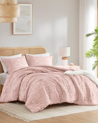 Gigi Pink Comforter Mini Set Twin by   