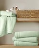 Olliix Quick Dry 100% Cotton Towel Set Seafoam