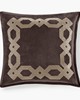 Olliix Clermont European Pillow Sham Brown