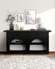 Olliix Grayson Black/Grey