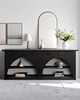 Olliix Grayson Black/Grey