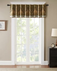 Canovia Springs Window Valance 54x18