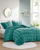 Olliix Velvet Dream Puff Teal