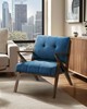 Olliix Rocket Blue/Pecan