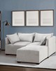 Olliix Molly Silver Grey