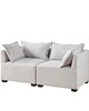 Olliix Molly Silver Grey