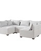 Olliix Molly Silver Grey