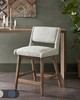 Olliix Boomerang Light Grey