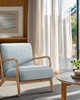 Olliix Novak Light Blue