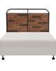 Olliix Renu Light Brown Multi/Gun Metal