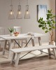 Olliix Sonoma Reclaimed White