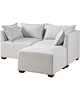 Olliix Molly Silver Grey