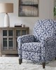 Olliix Kirby Navy Multi