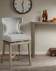 Olliix Carson Light Grey