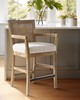 Olliix Diedra Cream/Reclaimed Natural