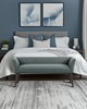 Olliix Welburn Slate Blue