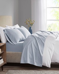 3M Microcell Sheet Set Blue Queen by   