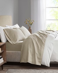 3M Microcell Sheet Set Khaki King by   