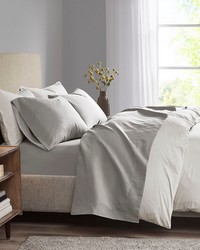 3M Microcell Sheet Set Grey Queen by   