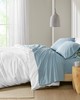 Olliix Peached Percale Teal