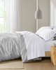 Olliix Peached Percale White