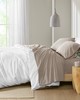 Olliix Peached Percale Khaki