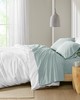 Olliix Peached Percale Aqua