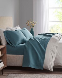 3M Microcell Sheet Set Teal King by   