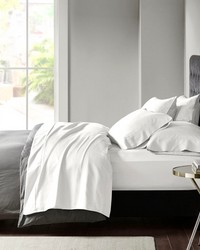 800 Thread Count White Queen by   