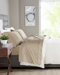525 Thread Count Sheet Set Full
1 Khaki by   