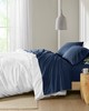 Olliix Peached Percale Navy