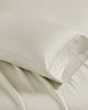 Olliix 1500 Thread Count Pillowcase Ivory