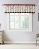 Olliix Serene Valance Red
