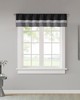 Olliix Amherst Valance Black