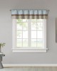 Olliix Amherst Valance Blue