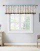 Olliix Serene Valance Blue