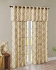 Olliix Saratoga Valance Beige/Gold